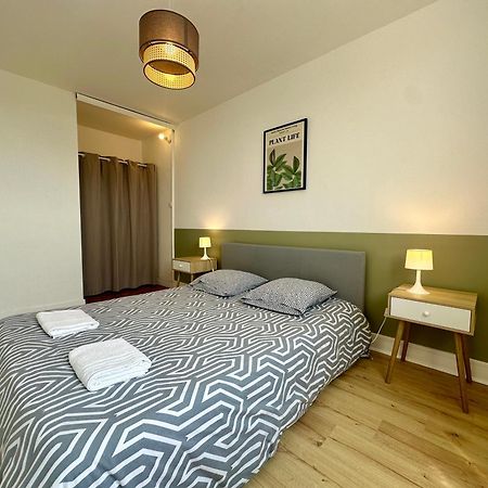 Sejour Detente A Blois - Parking & Netflix Inclus Exterior photo