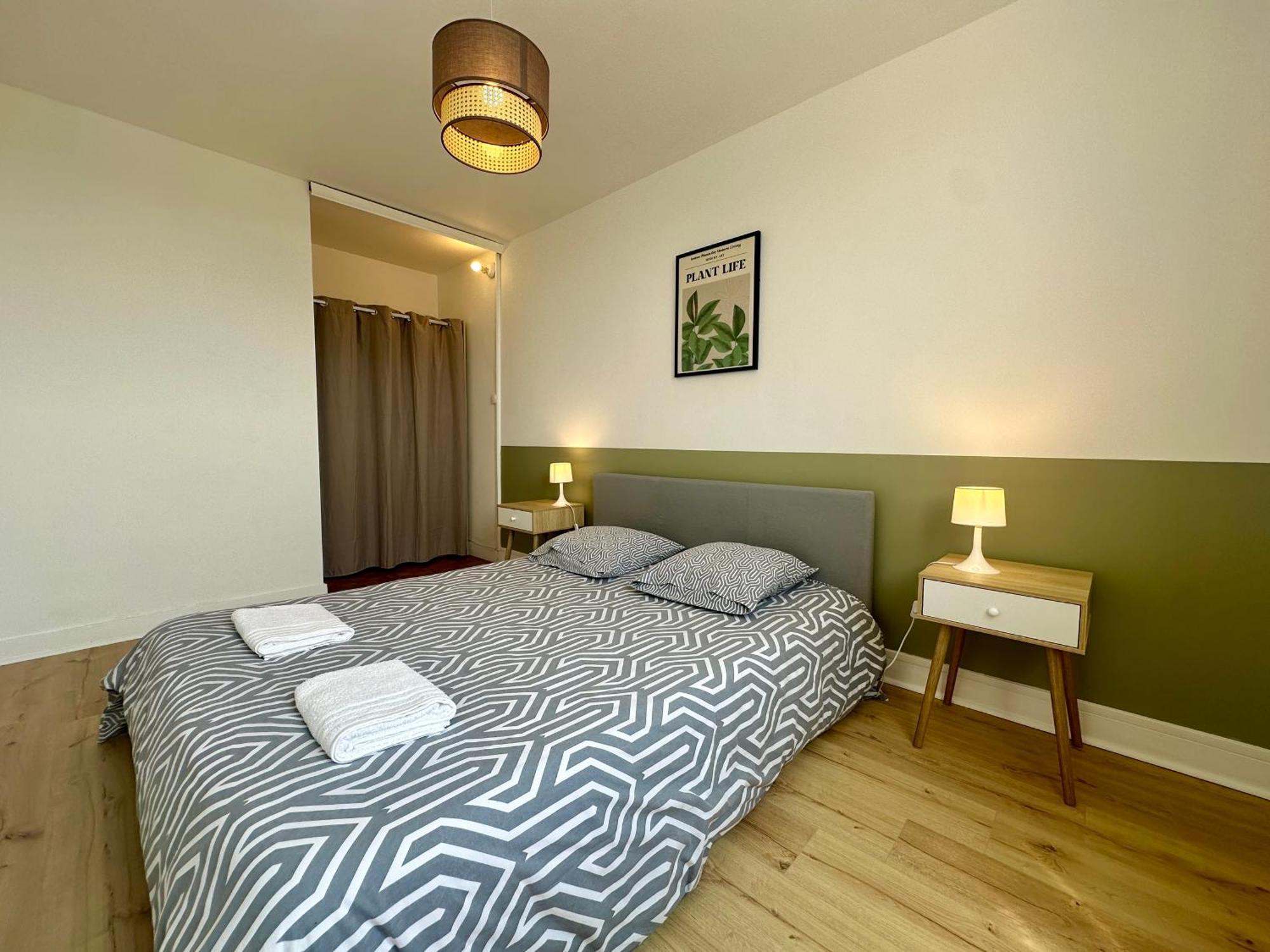 Sejour Detente A Blois - Parking & Netflix Inclus Exterior photo